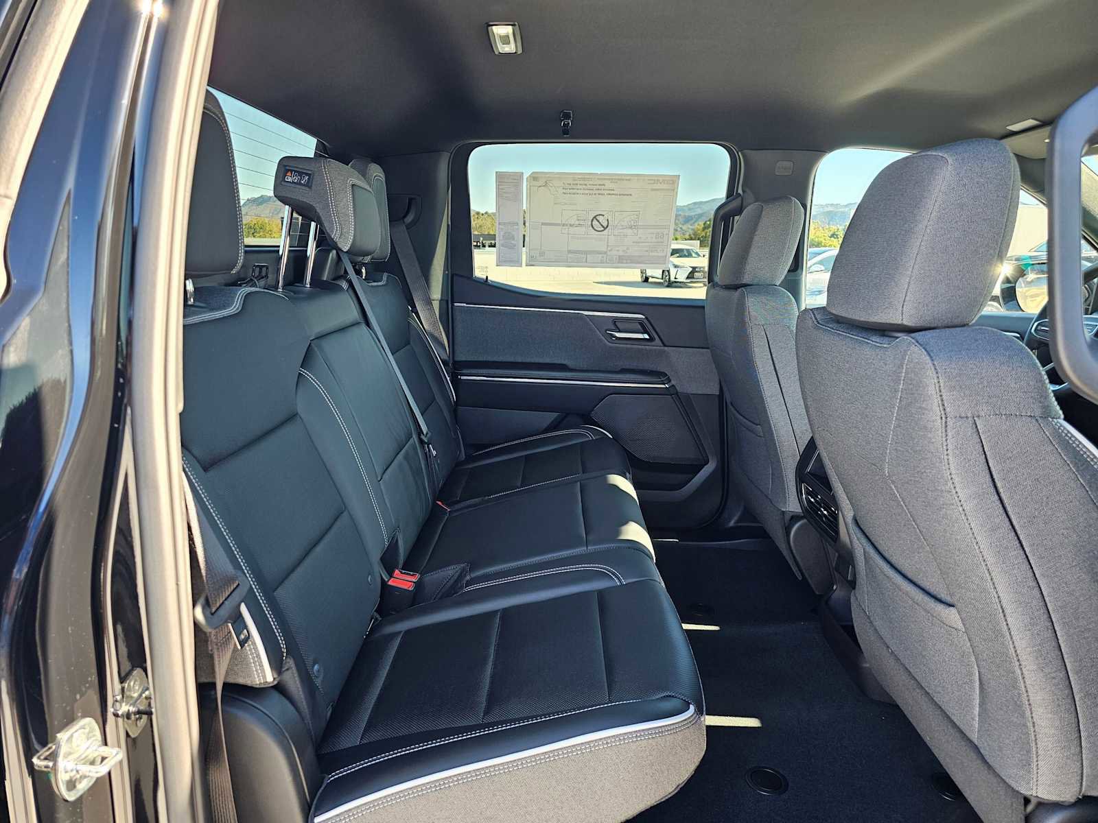 Used 2026 GMC Sierra EV Elevation AWD/4WD image 12