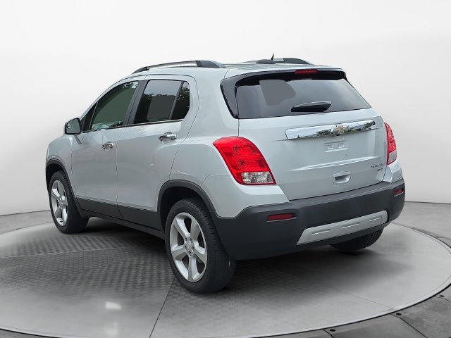 Used 2016 Chevrolet Trax LTZ AWD/4WD image 3