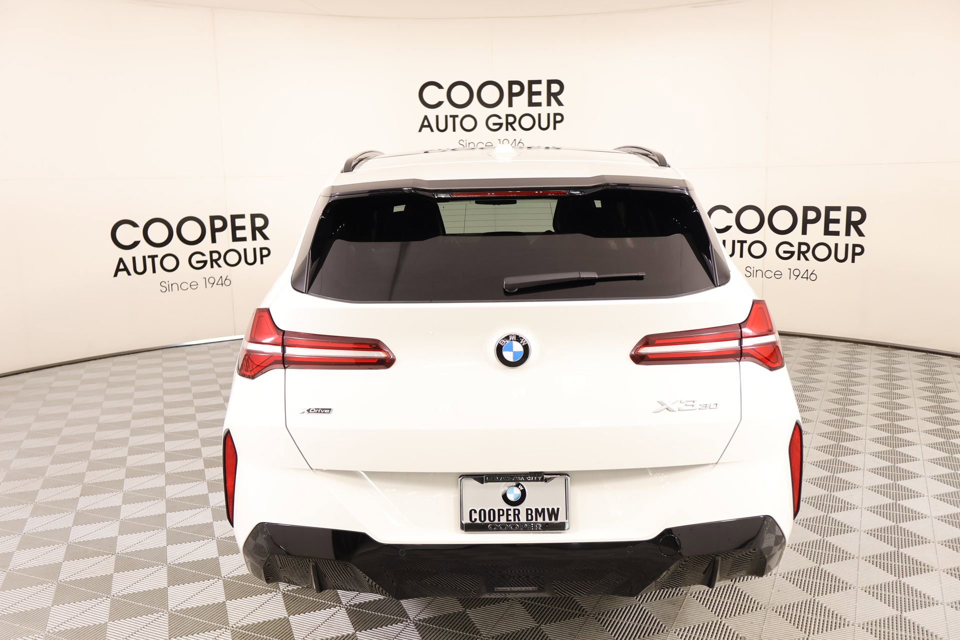 Used 2025 BMW X3 xDrive30i image 22