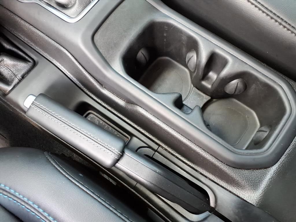 Used 2024 Jeep Wrangler Unlimited Rubicon 4xe image 17