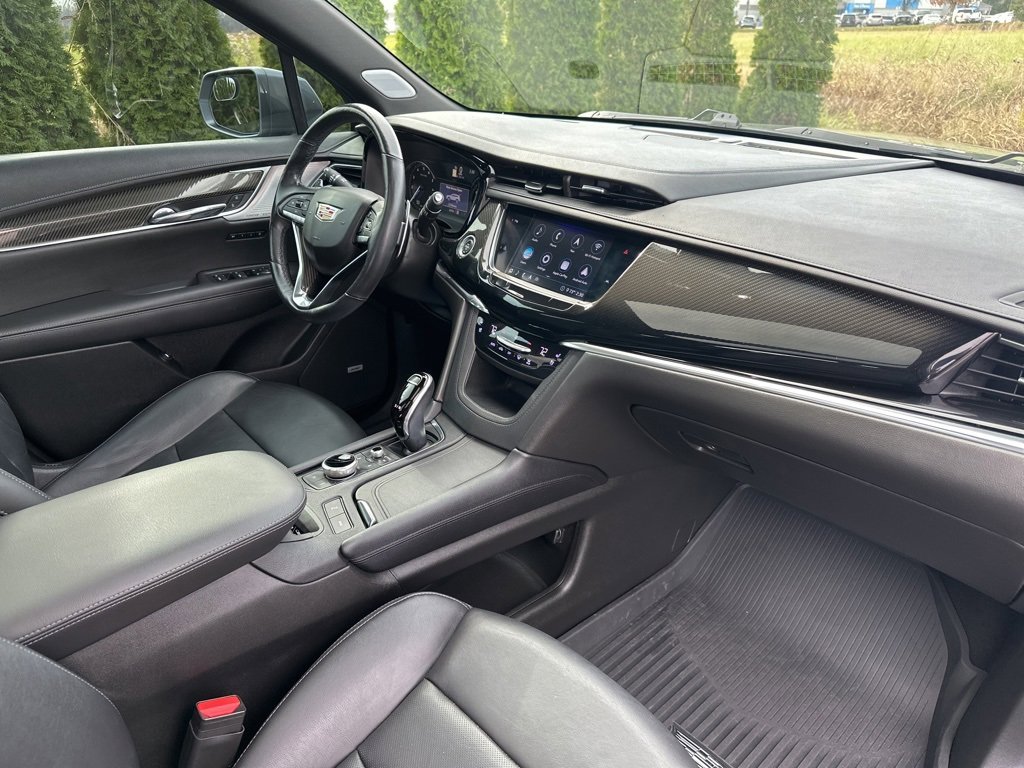 Used 2020 Cadillac XT6 Sport image 35