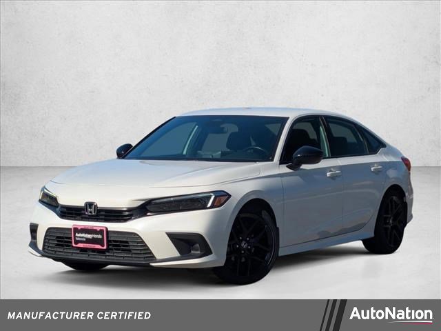 Used 2023 Honda Civic Sport