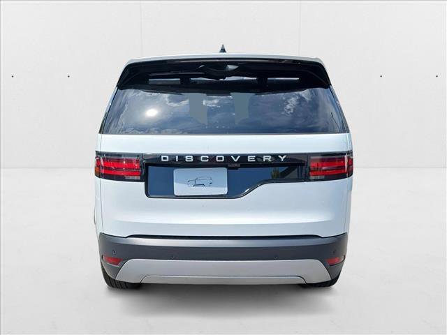 New 2025 Land Rover Discovery S AWD/4WD image 6