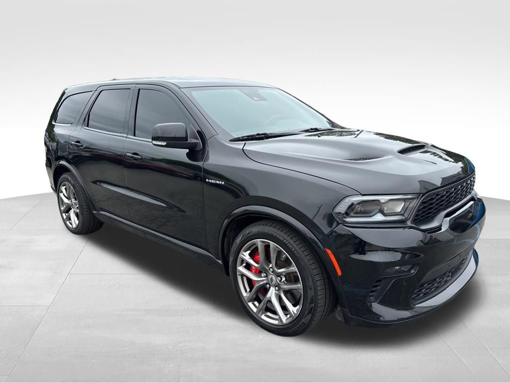 Used 2022 Dodge Durango R/T w/ Tow 'N Go Package AWD/4WD image 8