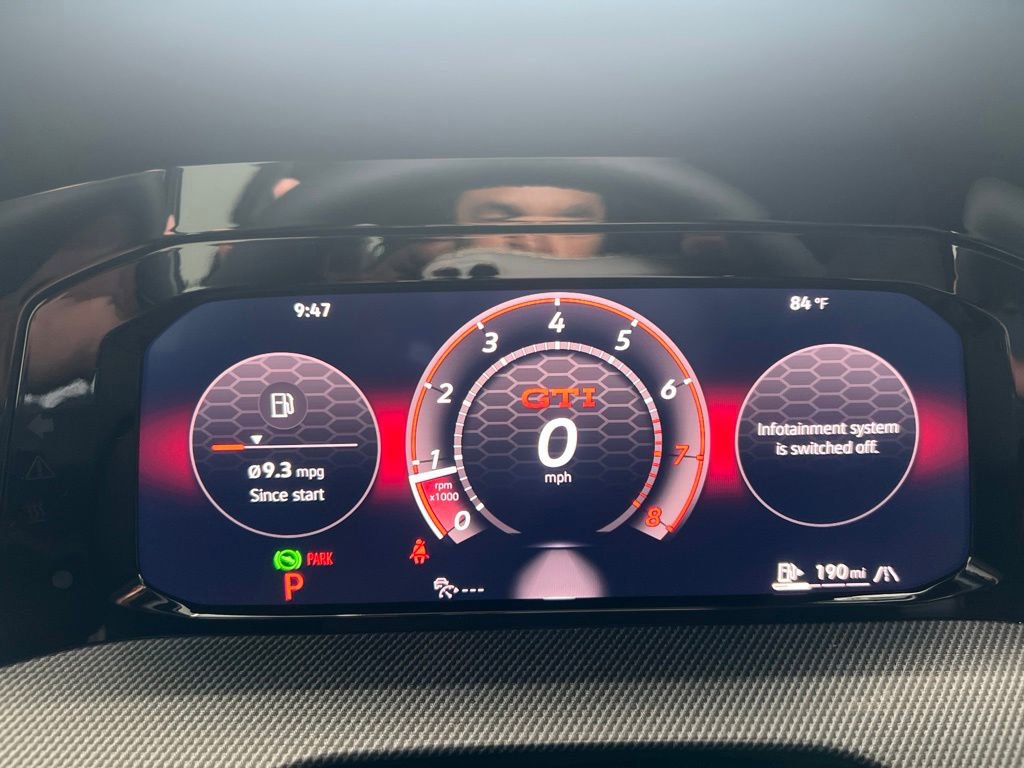 New 2026 Volkswagen GTI SE FWD image 13