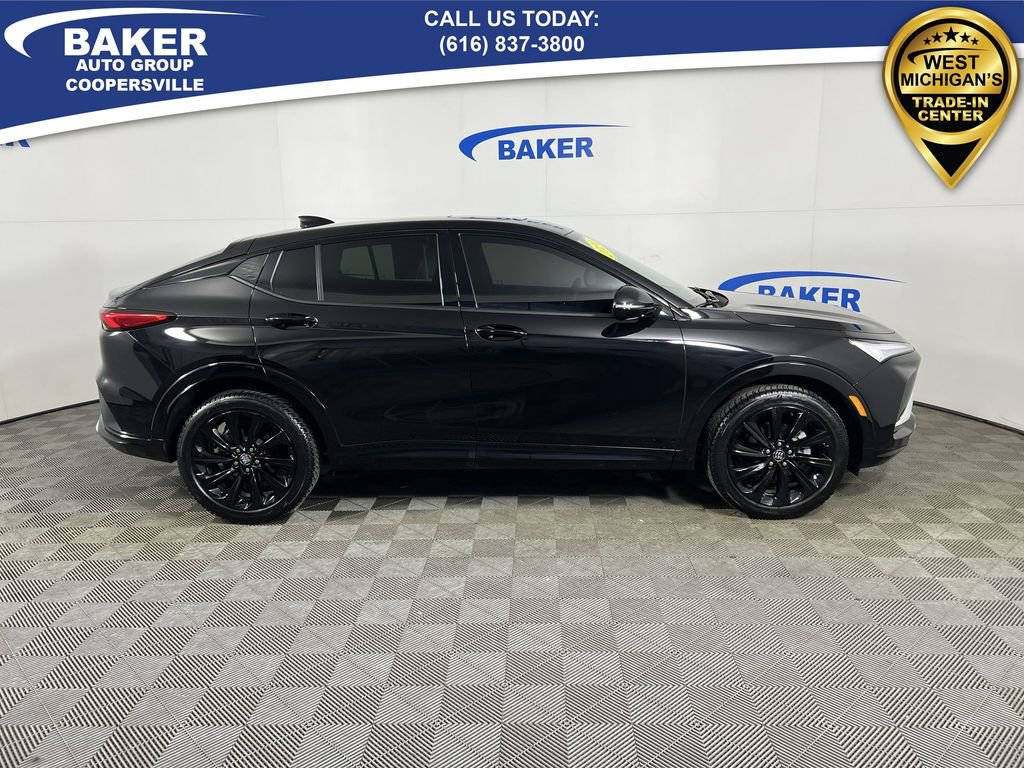 Certified 2024 Buick Envista Sport Touring w/ Convenience I Package image 10