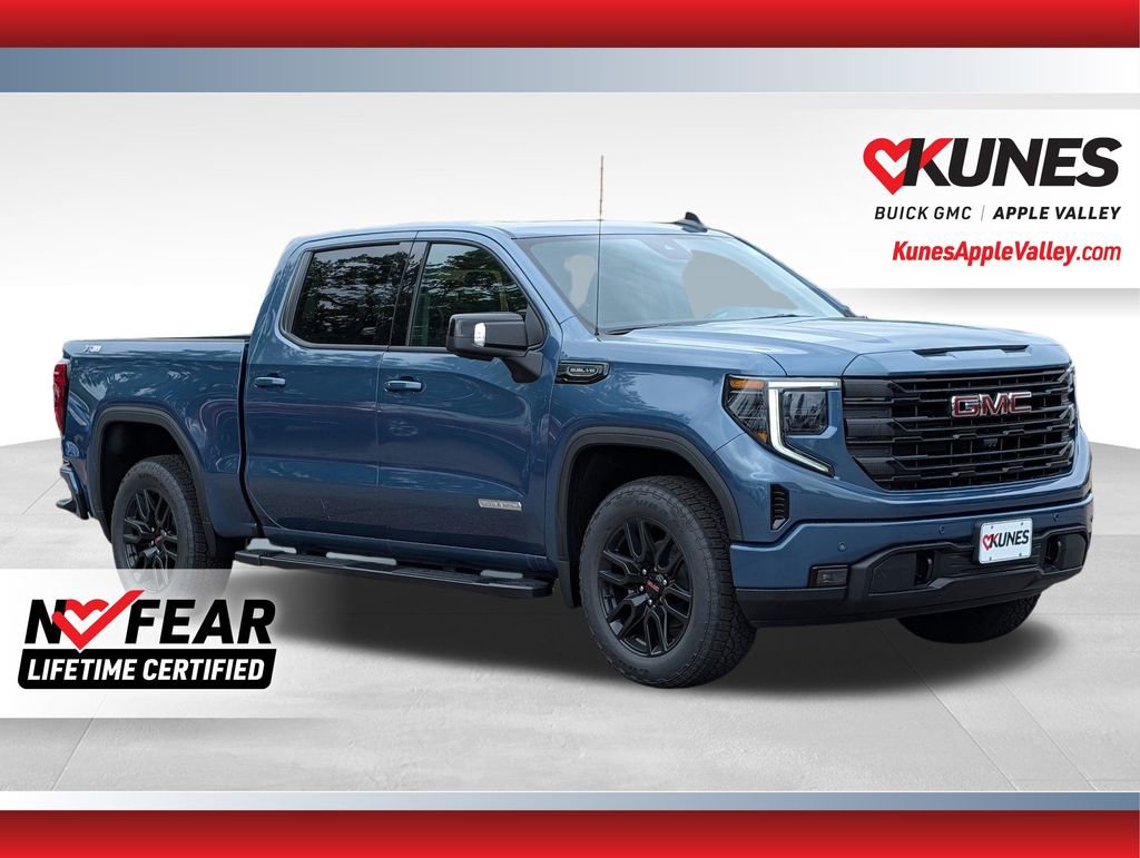New 2026 GMC Sierra 1500 Elevation w/ Elevation Premium Package