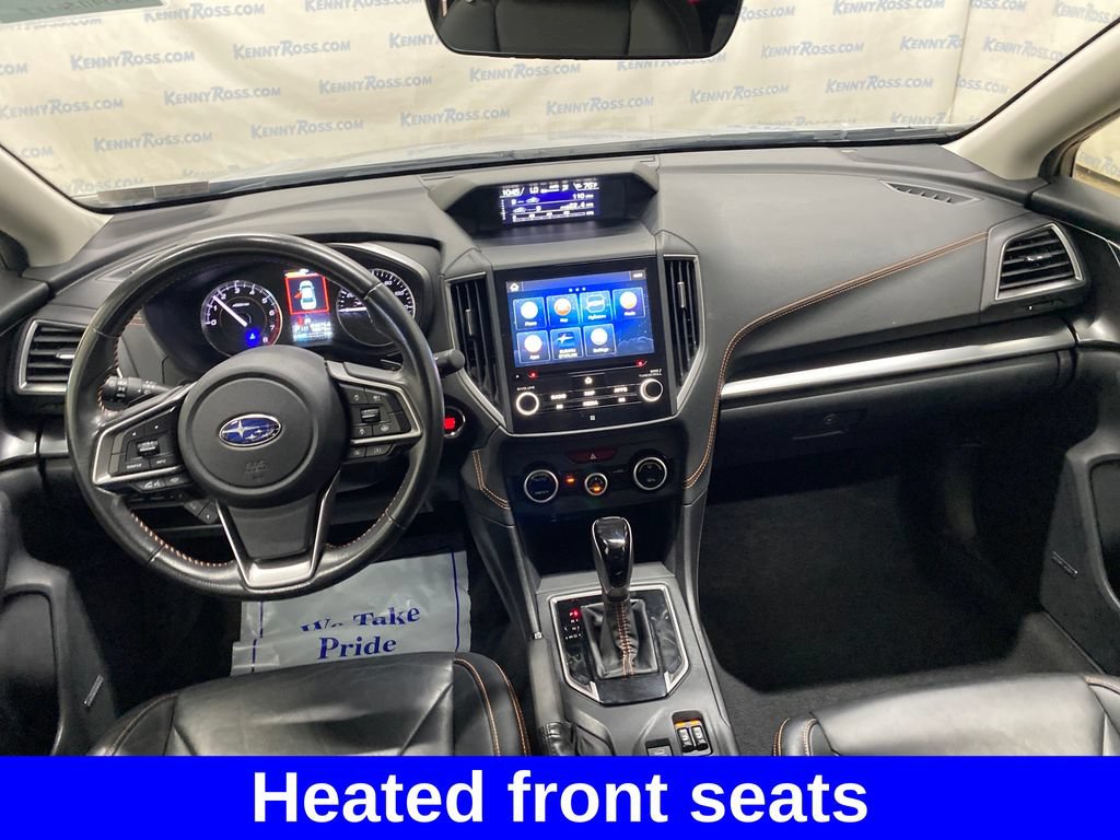 Used 2021 Subaru Crosstrek 2.5i Limited w/ Moonroof Package 2 AWD/4WD image 22