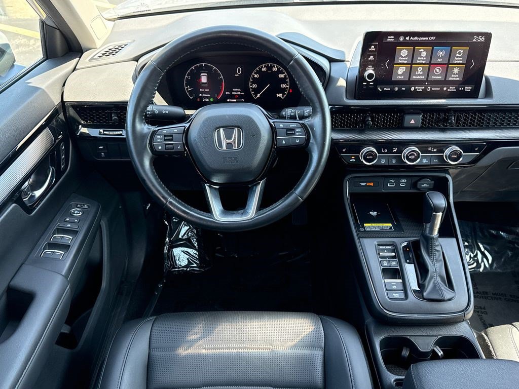 Used 2024 Honda CR-V EX-L image 18