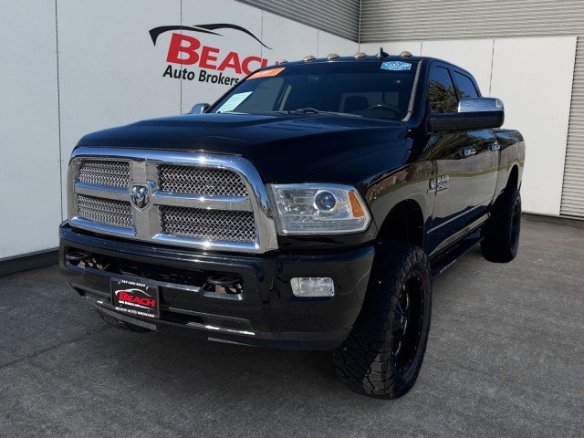 Used 2015 RAM 2500 Limited