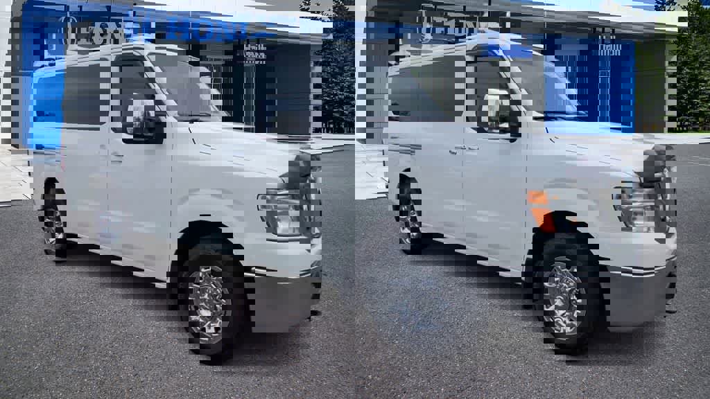 Used 2016 Nissan NV 3500 SV w/ SV Technology Package image 2