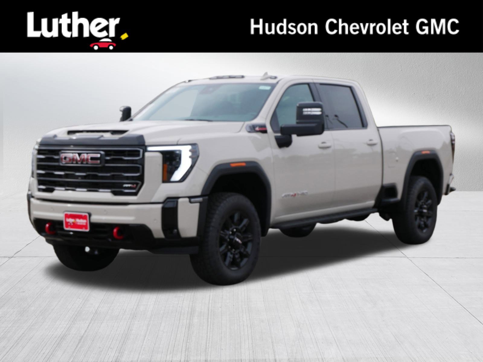 New 2026 GMC Sierra 3500 AT4 w/ AT4 Premium Plus Package video 1