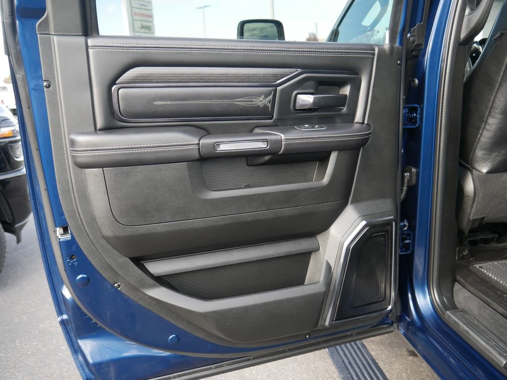 Certified 2024 RAM 3500 Limited w/ Night Edition image 17