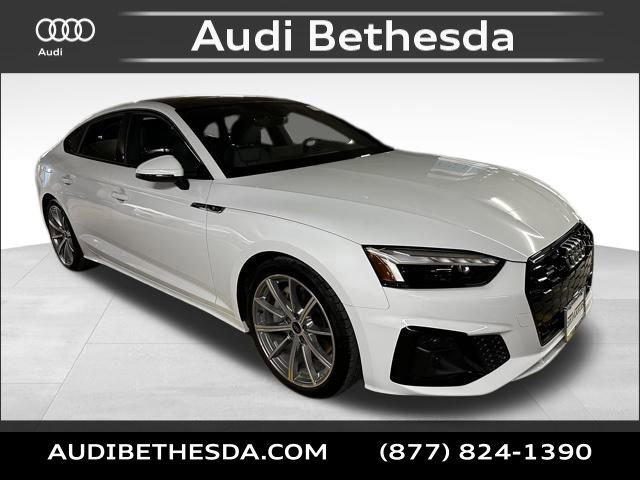 Certified 2025 Audi A5 2.0T Premium Plus image 1