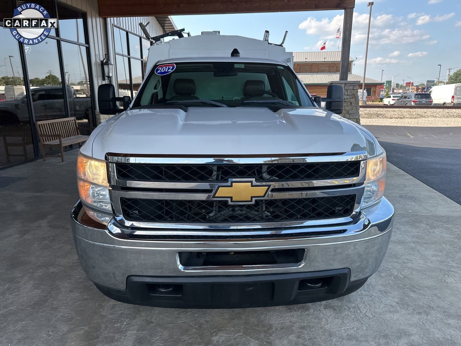 Used 2012 Chevrolet Silverado 3500 W/T image 15
