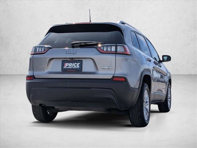 Used 2020 Jeep Cherokee Latitude image 5
