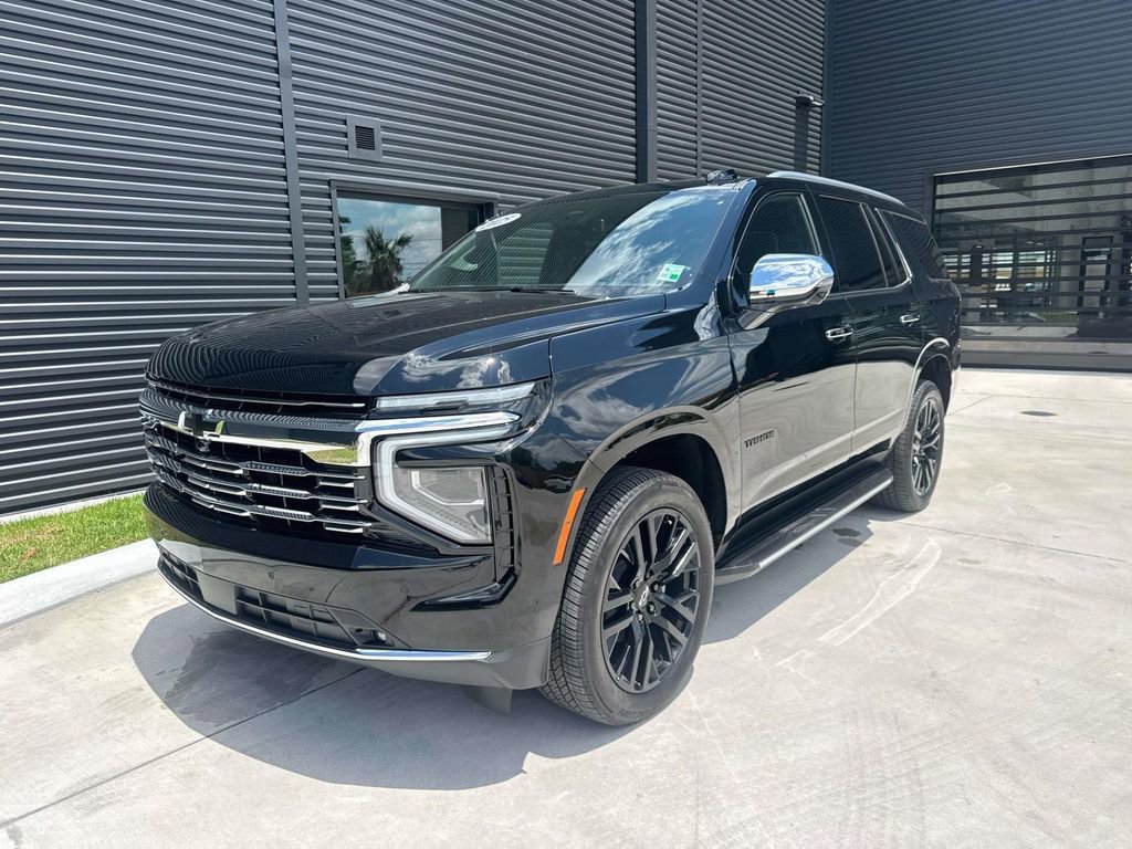 Used 2025 Chevrolet Tahoe Premier