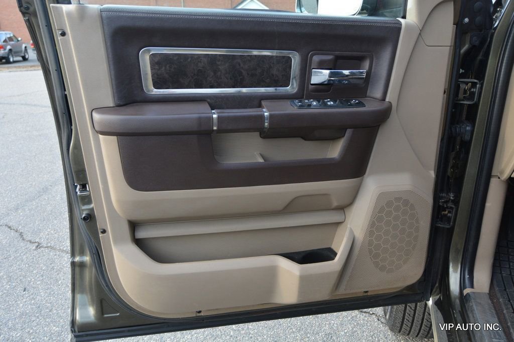 Used 2012 RAM 3500 Laramie Longhorn w/ Max Tow Pkg image 6