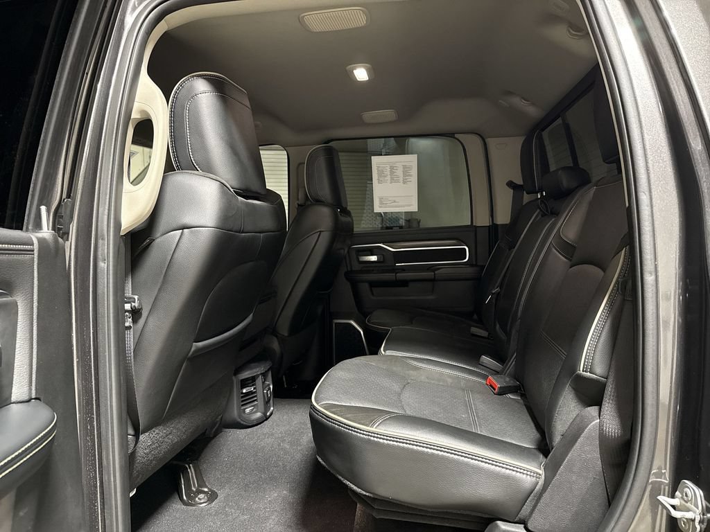 Used 2024 RAM 2500 Laramie AWD/4WD image 23