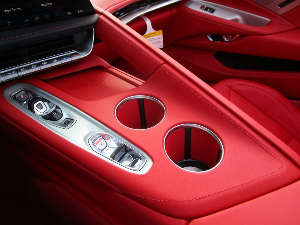 New 2026 Chevrolet Corvette Stingray Premium Conv w/ Z51 Performance Package image 25