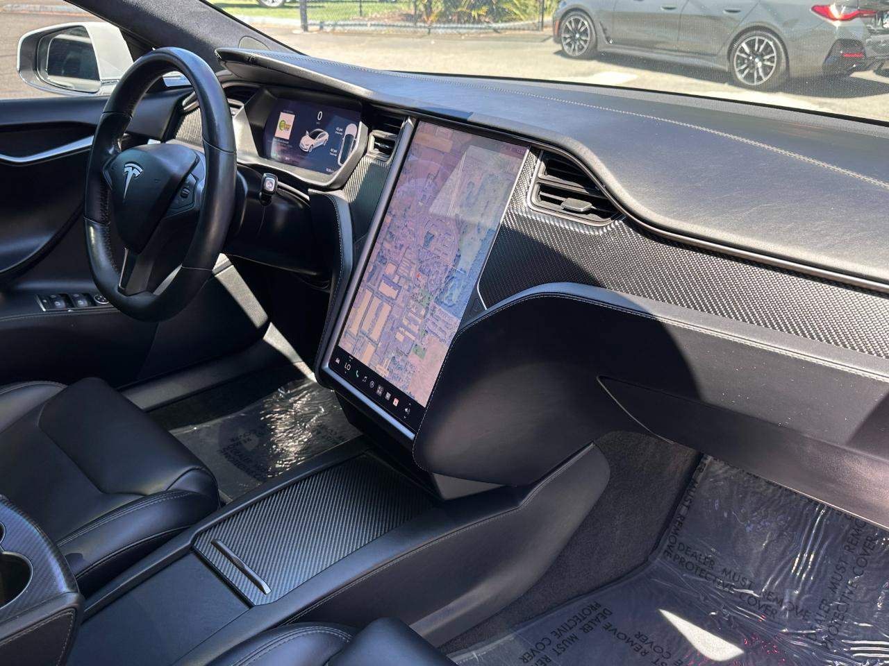 Used 2019 Tesla Model S Performance AWD/4WD image 22