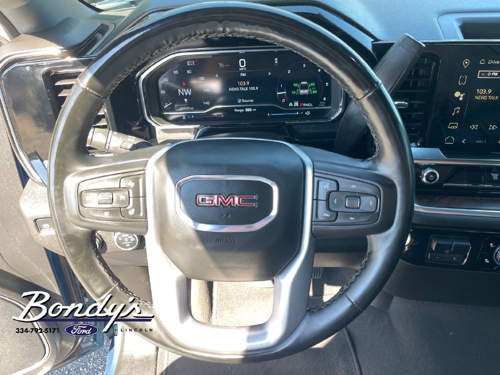 Used 2024 GMC Sierra 2500 SLT w/ Max Trailering Package AWD/4WD image 7