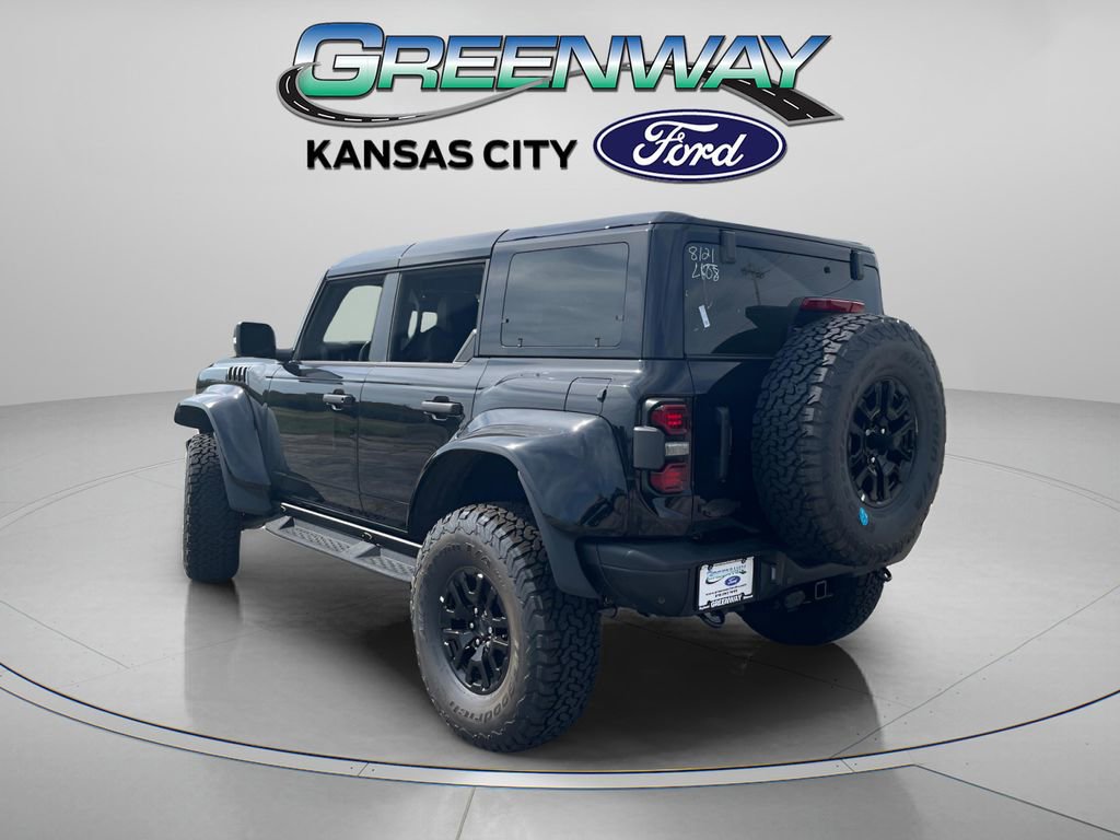 New 2025 Ford Bronco Raptor image 5