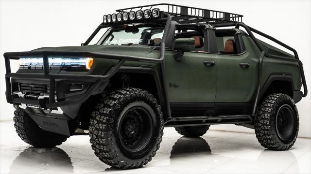 Used 2023 GMC Hummer EV Edition 1