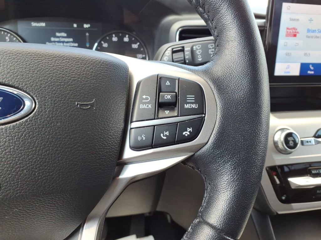 Used 2022 Ford Explorer XLT w/ Equipment Group 202A image 19