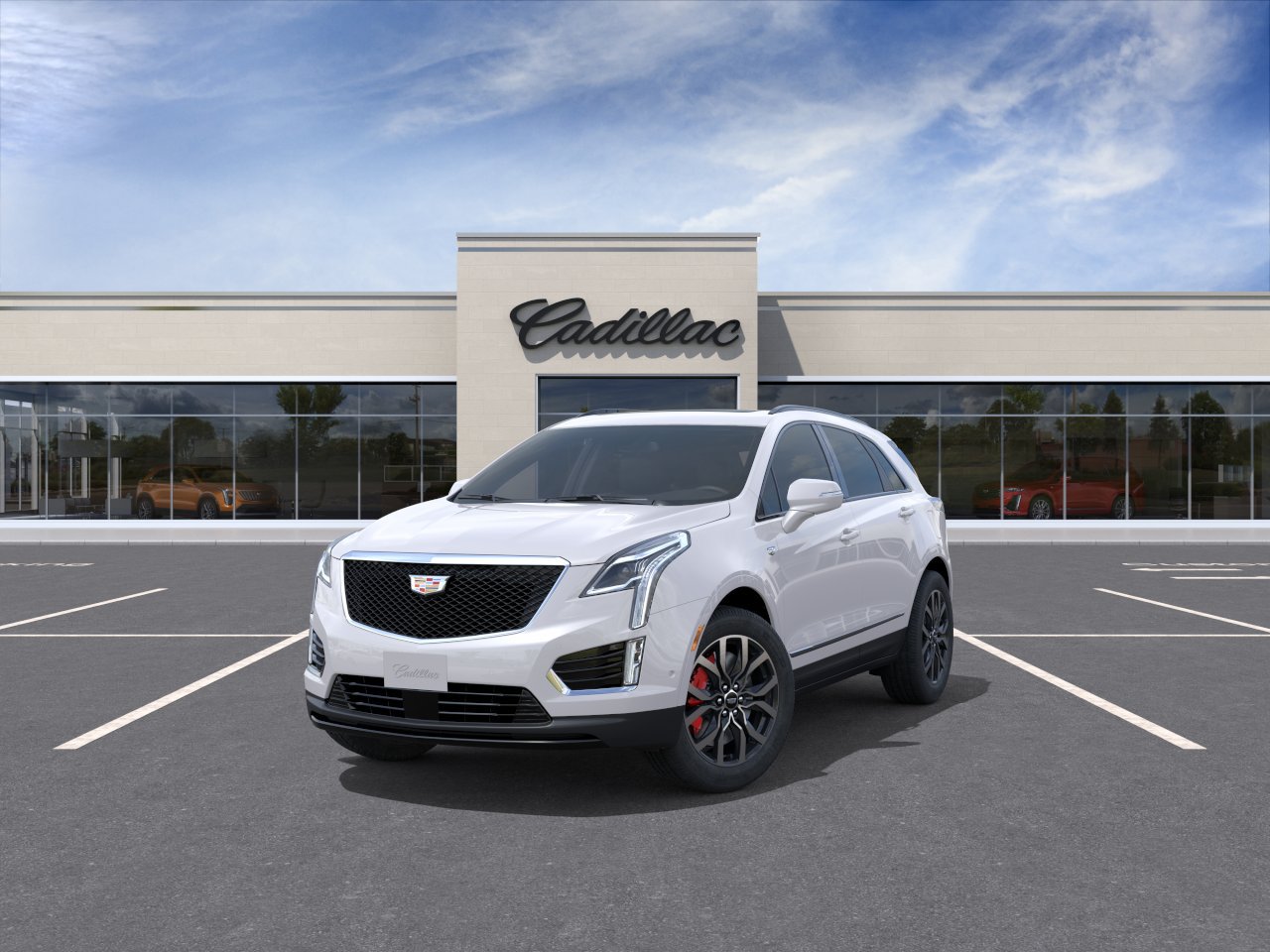 New 2026 Cadillac XT5 Sportv AWD/4WD image 9