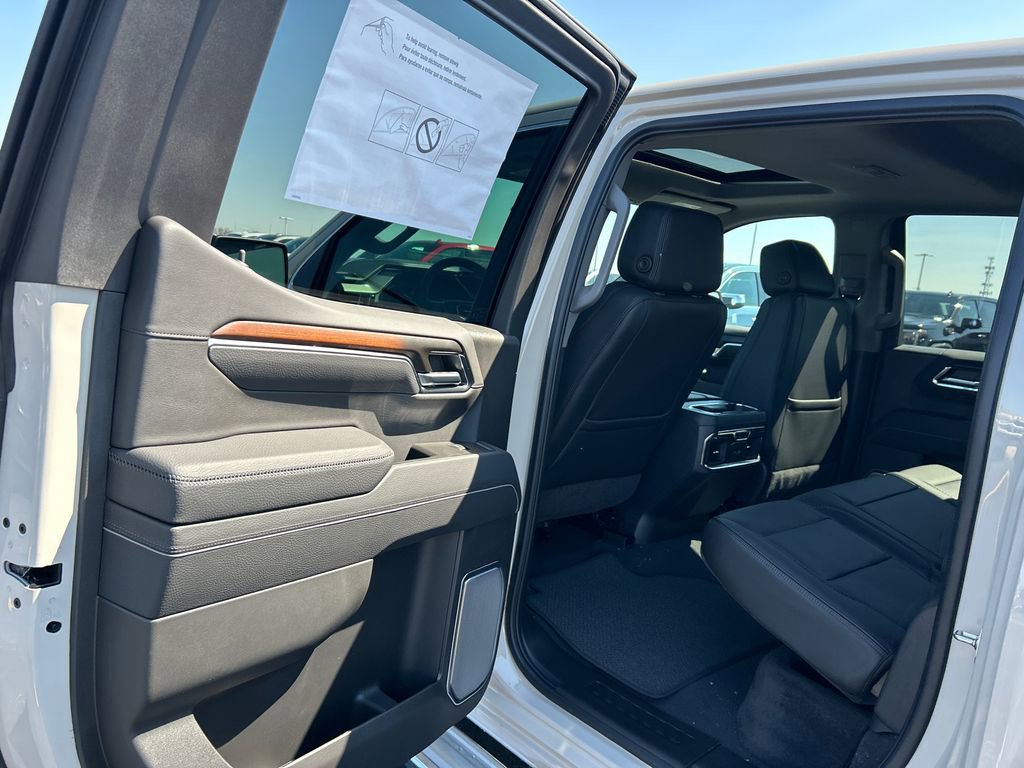 New 2026 GMC Sierra 1500 Denali AWD/4WD image 34