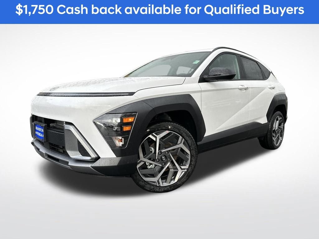 New 2026 Hyundai Kona SEL Premium