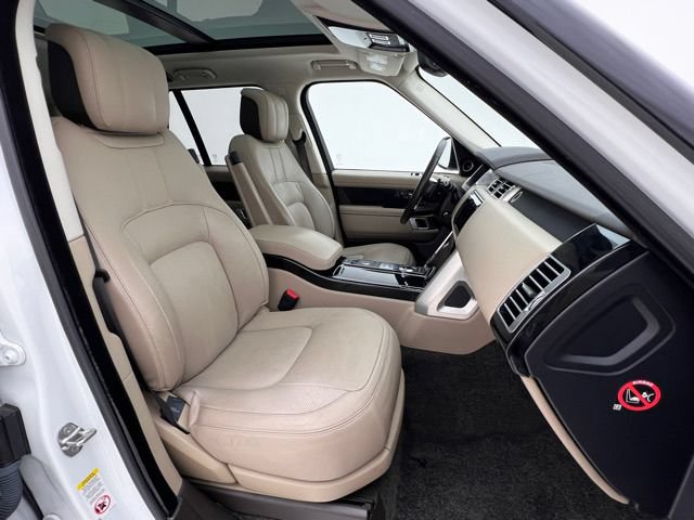 Used 2018 Land Rover Range Rover HSE AWD/4WD image 14