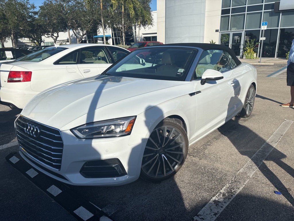 Used 2018 Audi A5 2.0T Premium Plus image 3