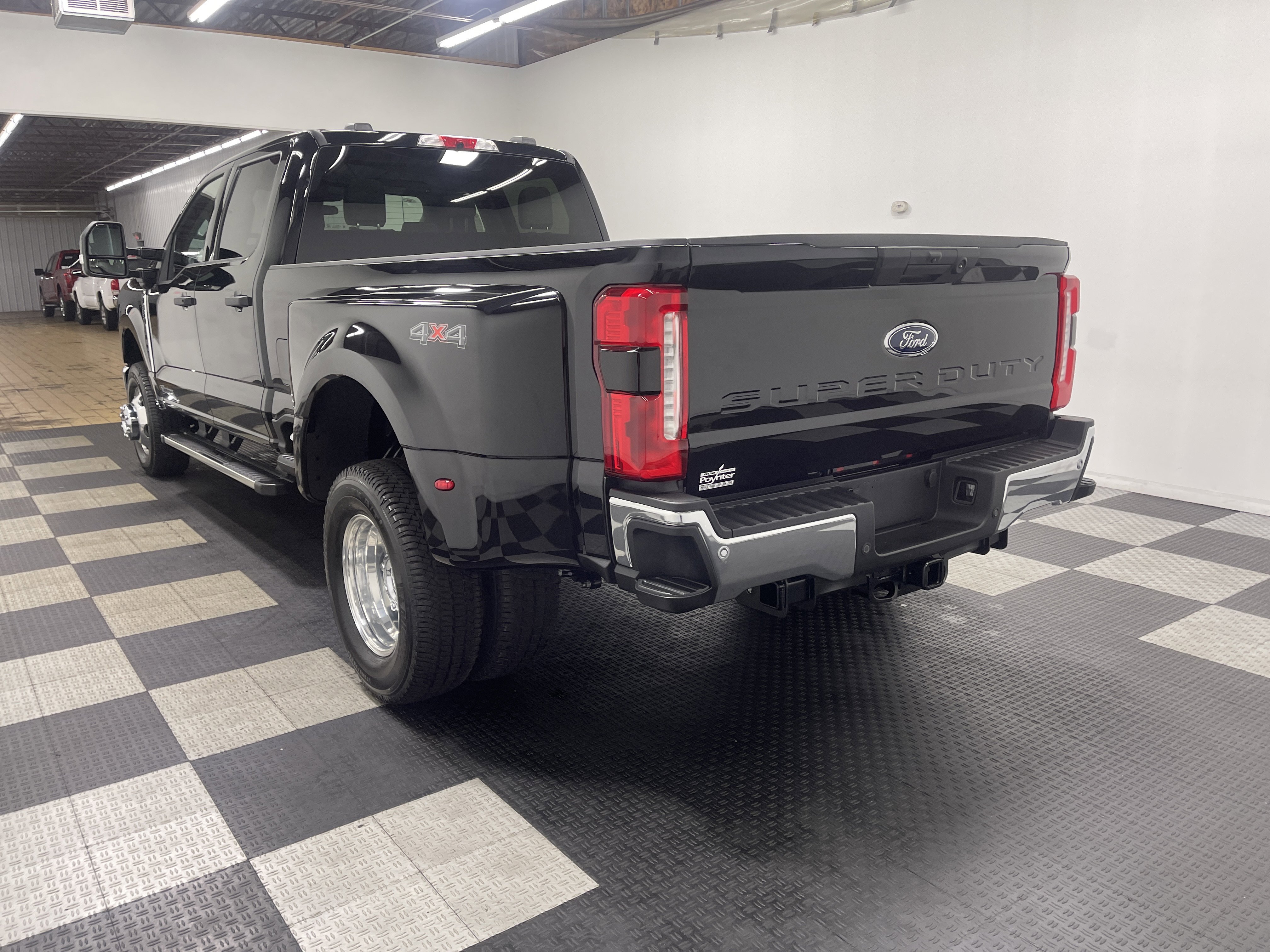 New 2026 Ford F350 XLT w/ 360-Degree Camera Package image 2