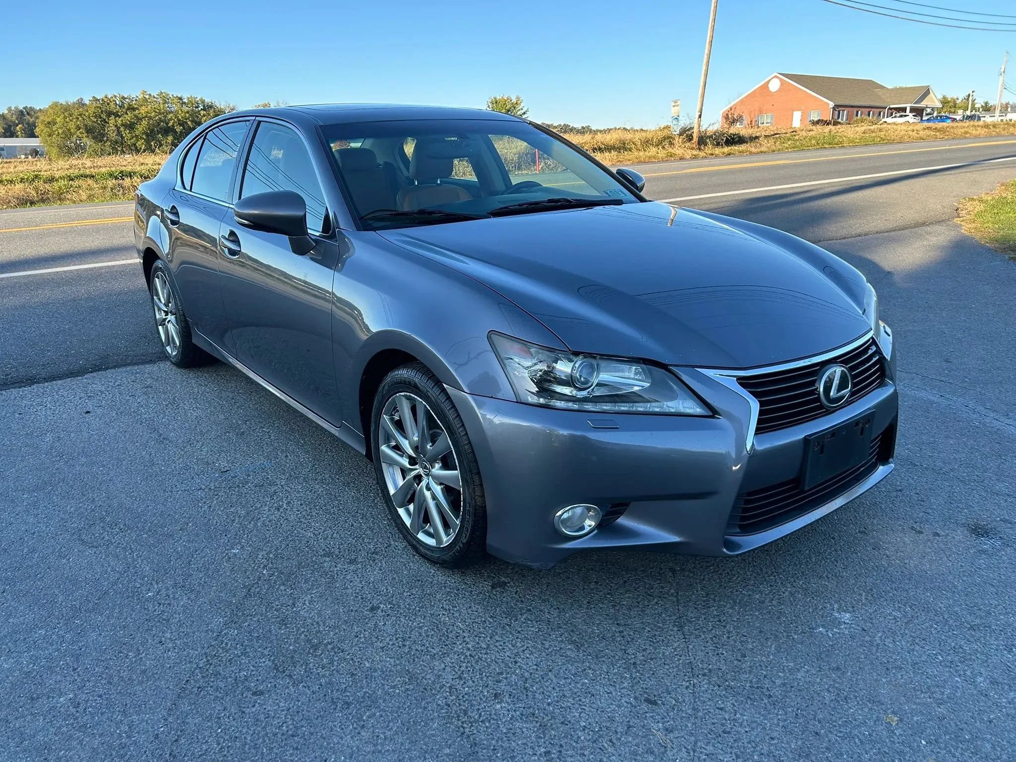Used 2014 Lexus GS 350 AWD image 3
