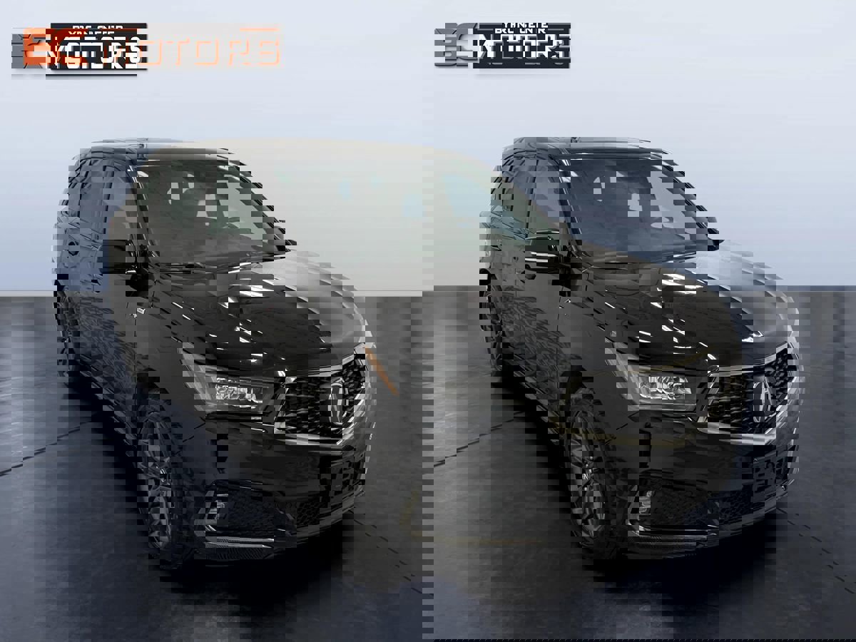 Used 2019 Acura MDX A-Spec image 7