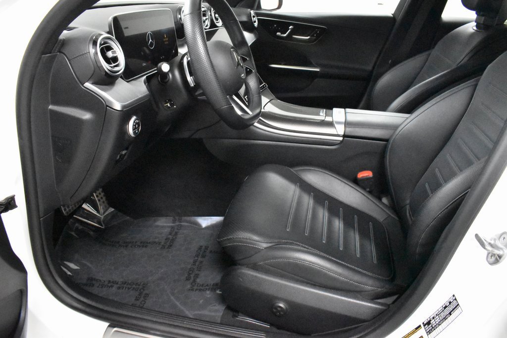 Used 2022 Mercedes-Benz C 300 4MATIC Sedan image 12