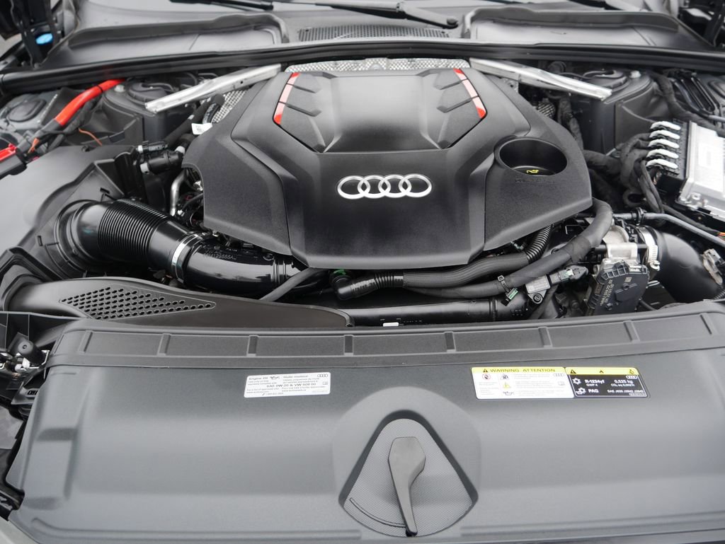 Certified 2023 Audi S4 Premium Plus w/ Premium Plus Package image 11