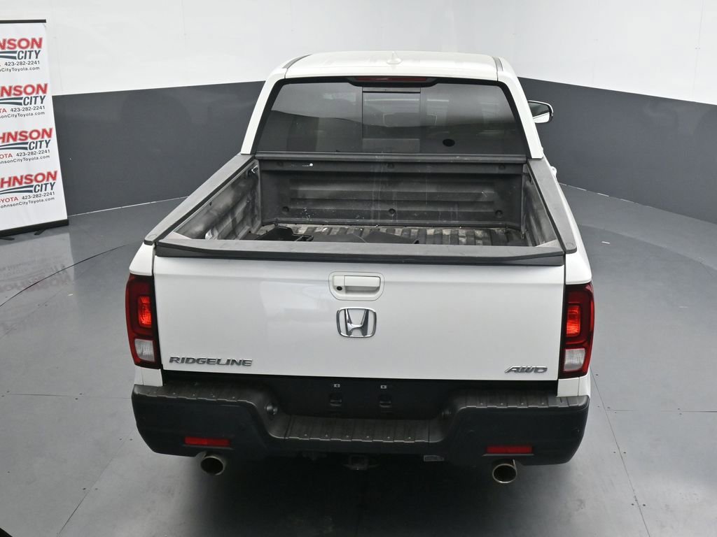 Used 2023 Honda Ridgeline RTL-E image 33