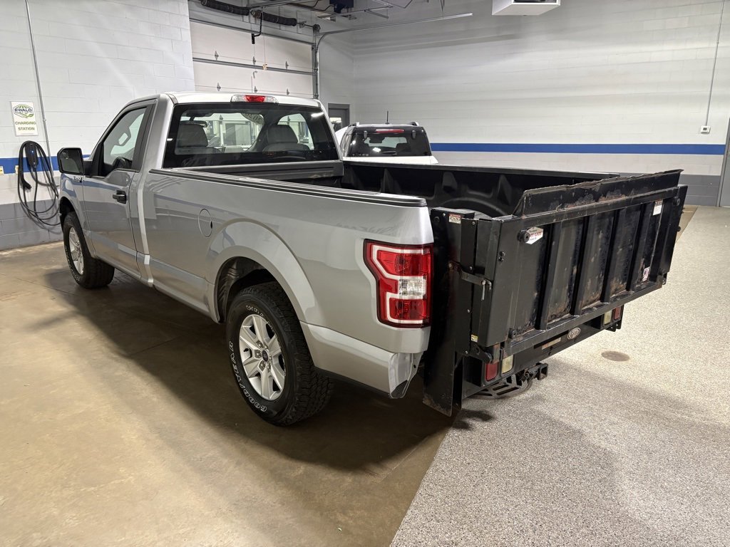 Used 2020 Ford F150 XL w/ Equipment Group 101A Mid image 4