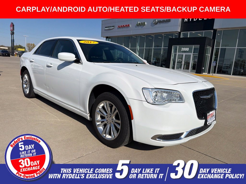 Used 2017 Chrysler 300 Limited
