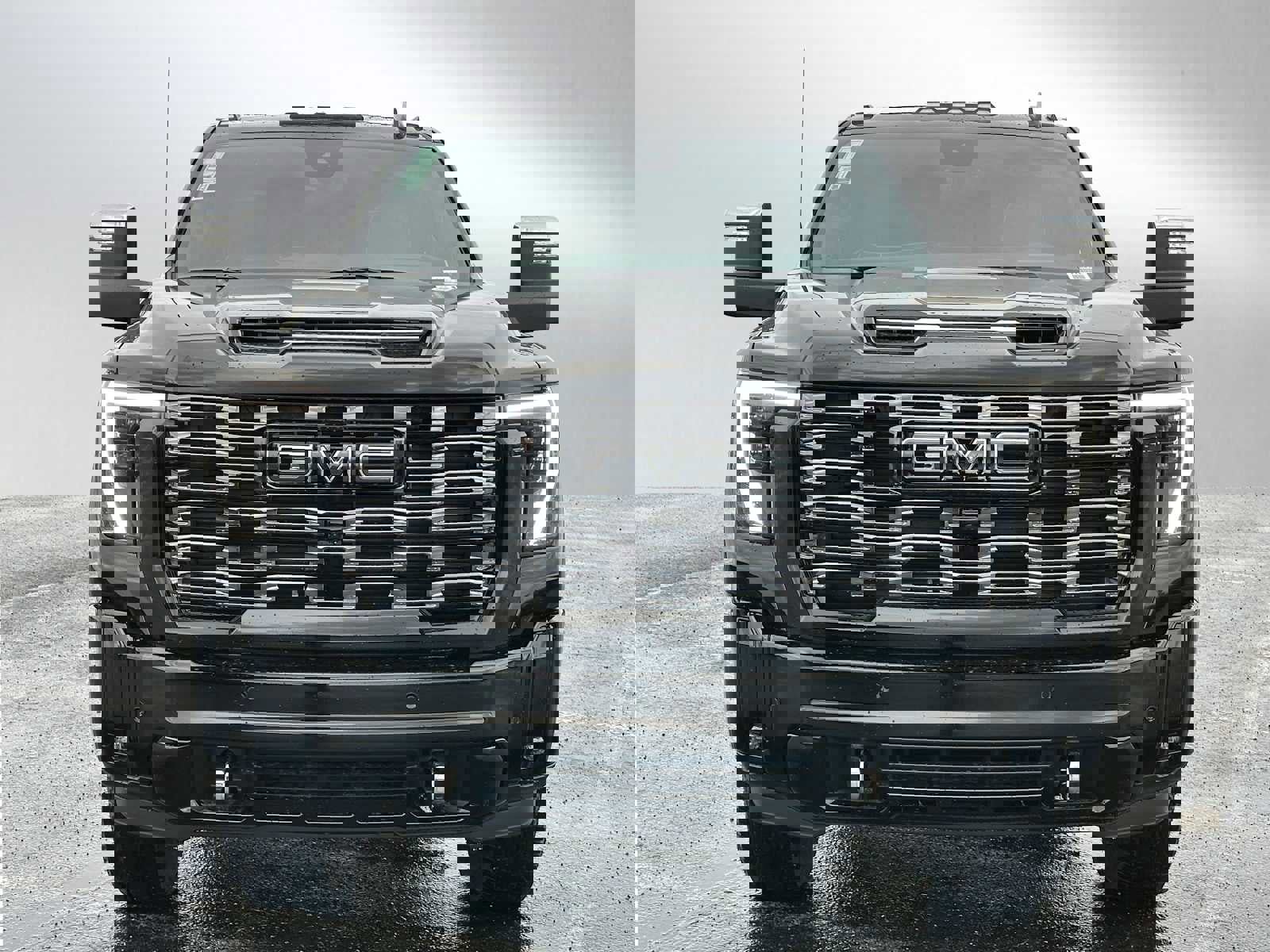New 2026 GMC Sierra 2500 Denali Ultimate image 8