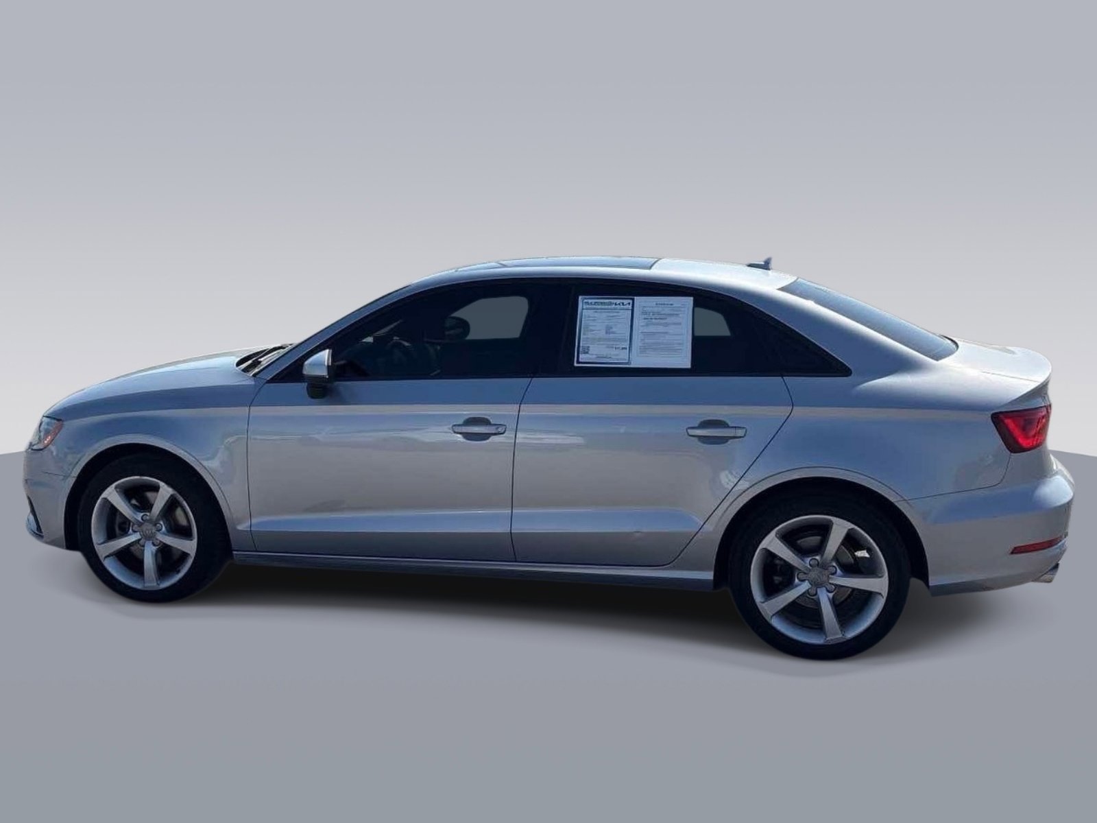 Used 2016 Audi A3 2.0T Premium w/ Audi MMI Navigation Plus AWD/4WD image 2