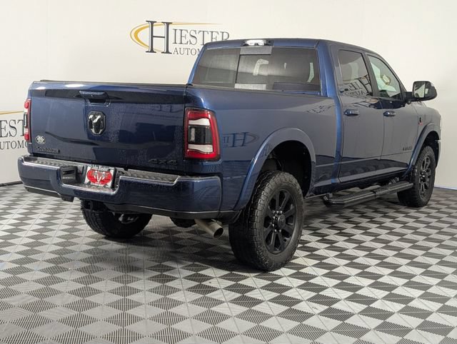Certified 2021 RAM 2500 Laramie AWD/4WD image 7
