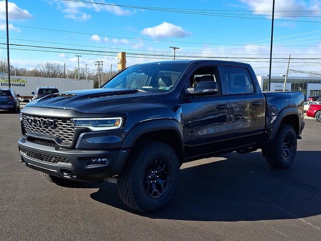 New 2026 RAM 1500 RHO w/ RHO Level 1 Equipment Group image 3