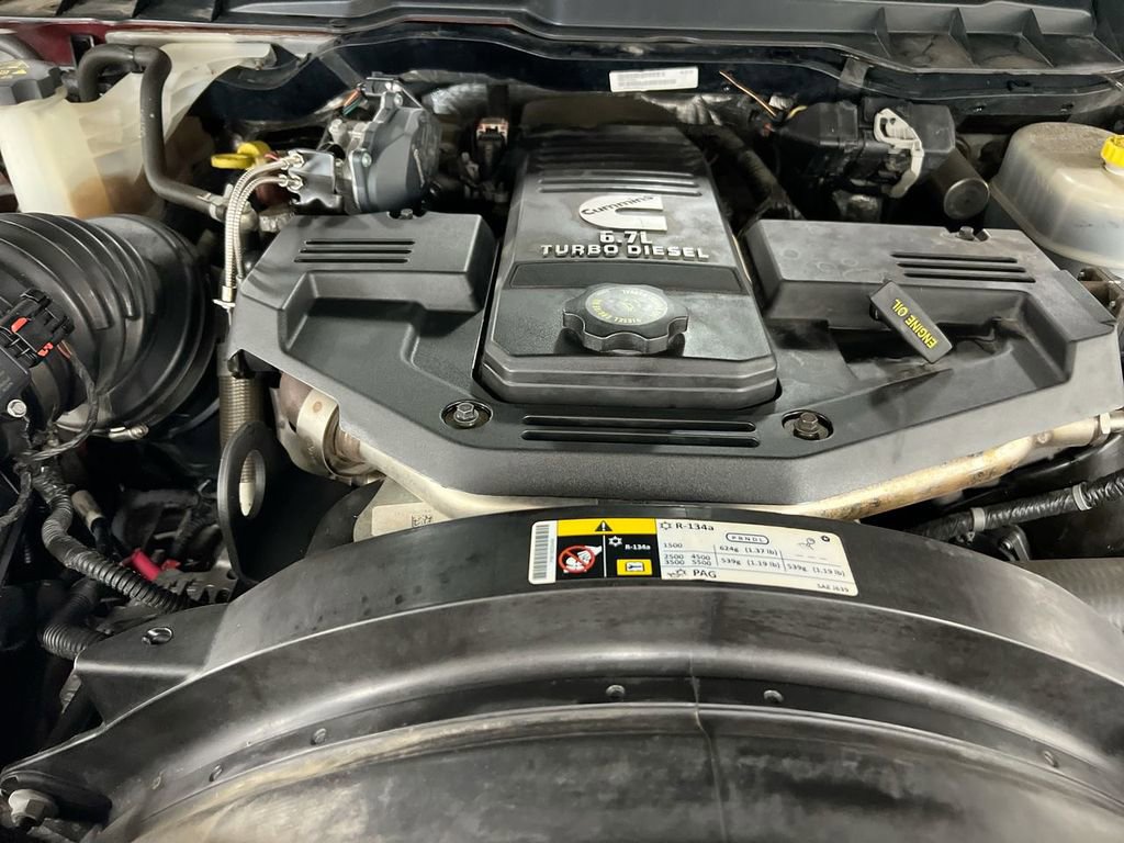 Used 2016 RAM 2500 Tradesman w/ Chrome Appearance Group AWD/4WD image 19