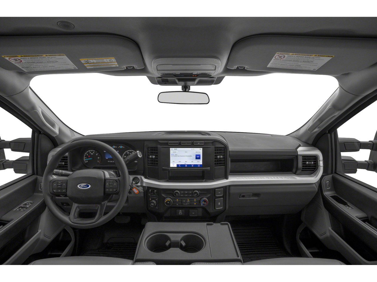 New 2026 Ford F250 XL w/ XL Driver Assist Package AWD/4WD image 25