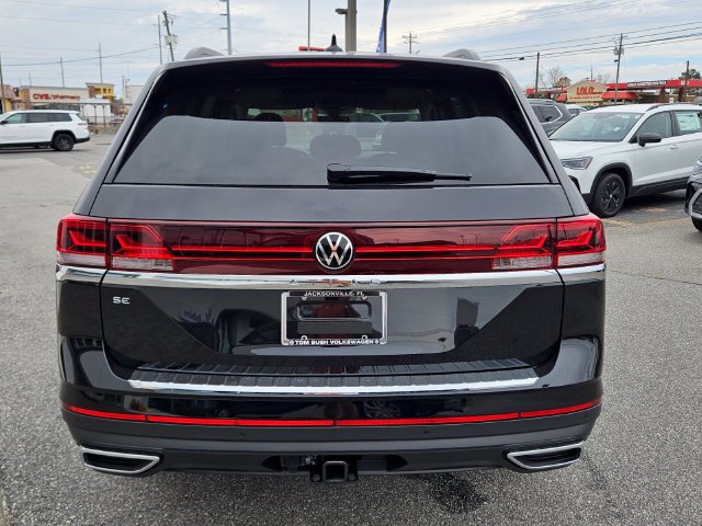 New 2026 Volkswagen Atlas SE FWD image 11