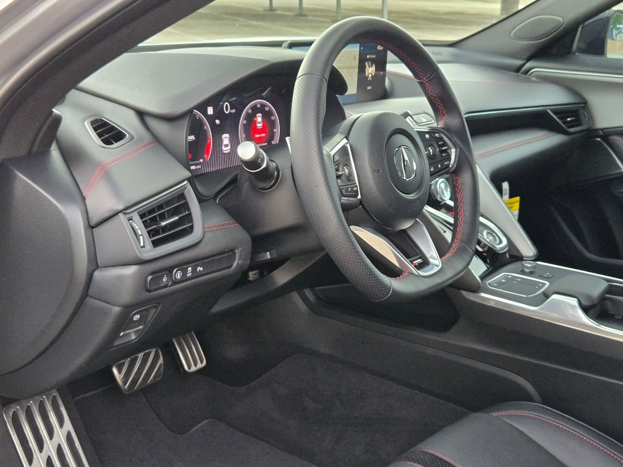 Used 2025 Acura TLX SH-AWD w/ A-SPEC Pkg image 12